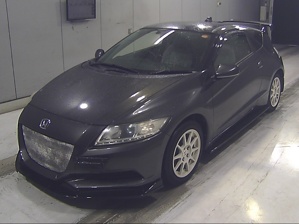 HONDA CR-Z
