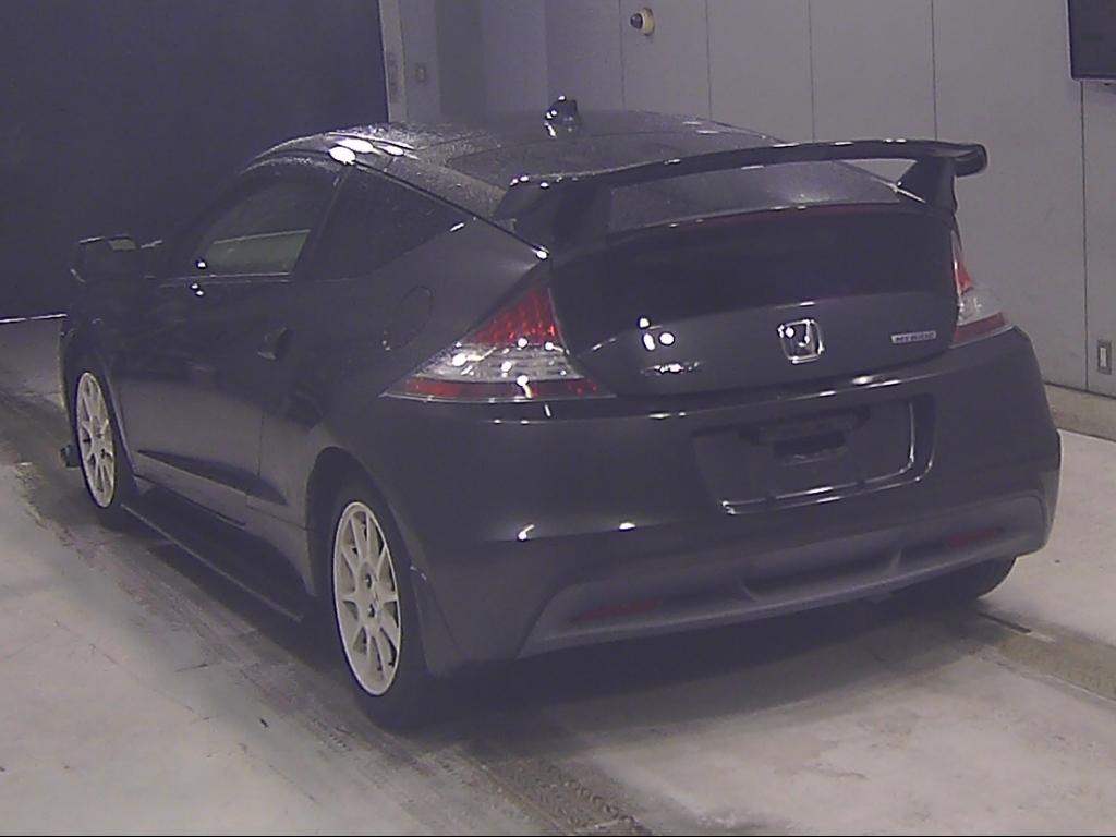 HONDA CR-Z