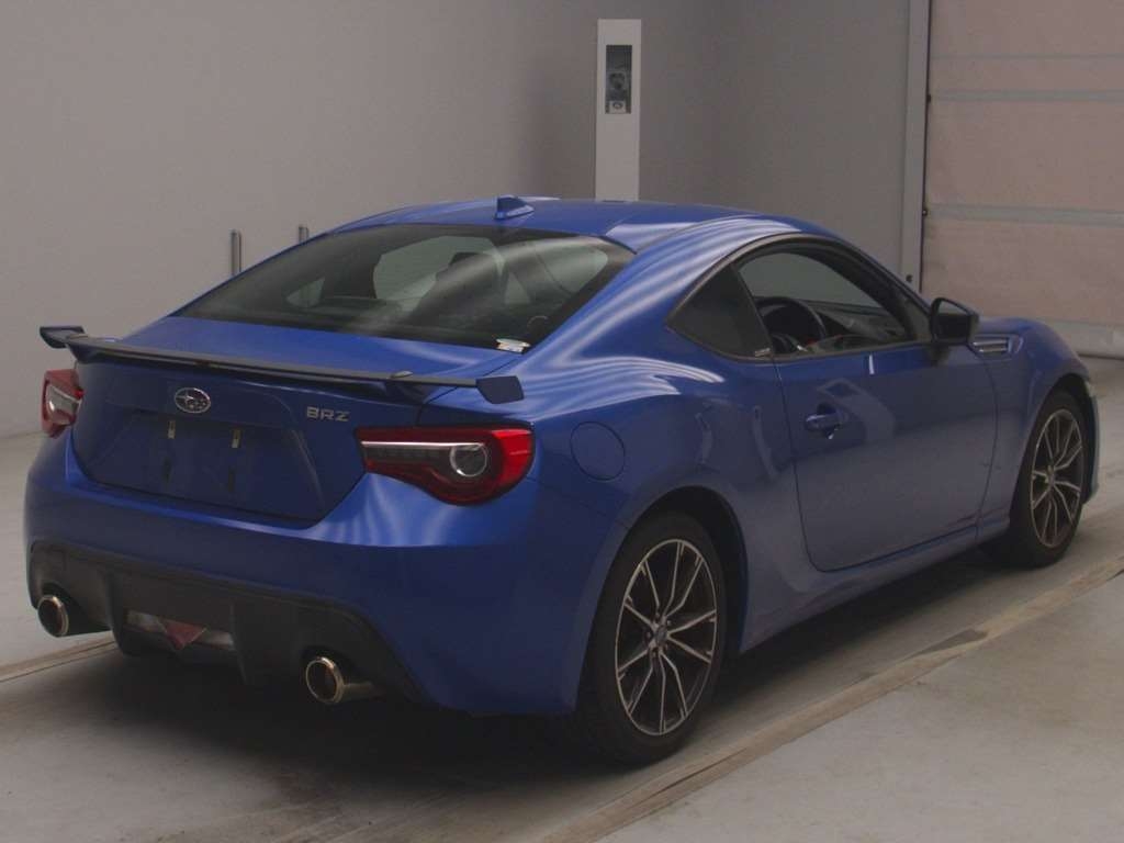 SUBARU BRZ