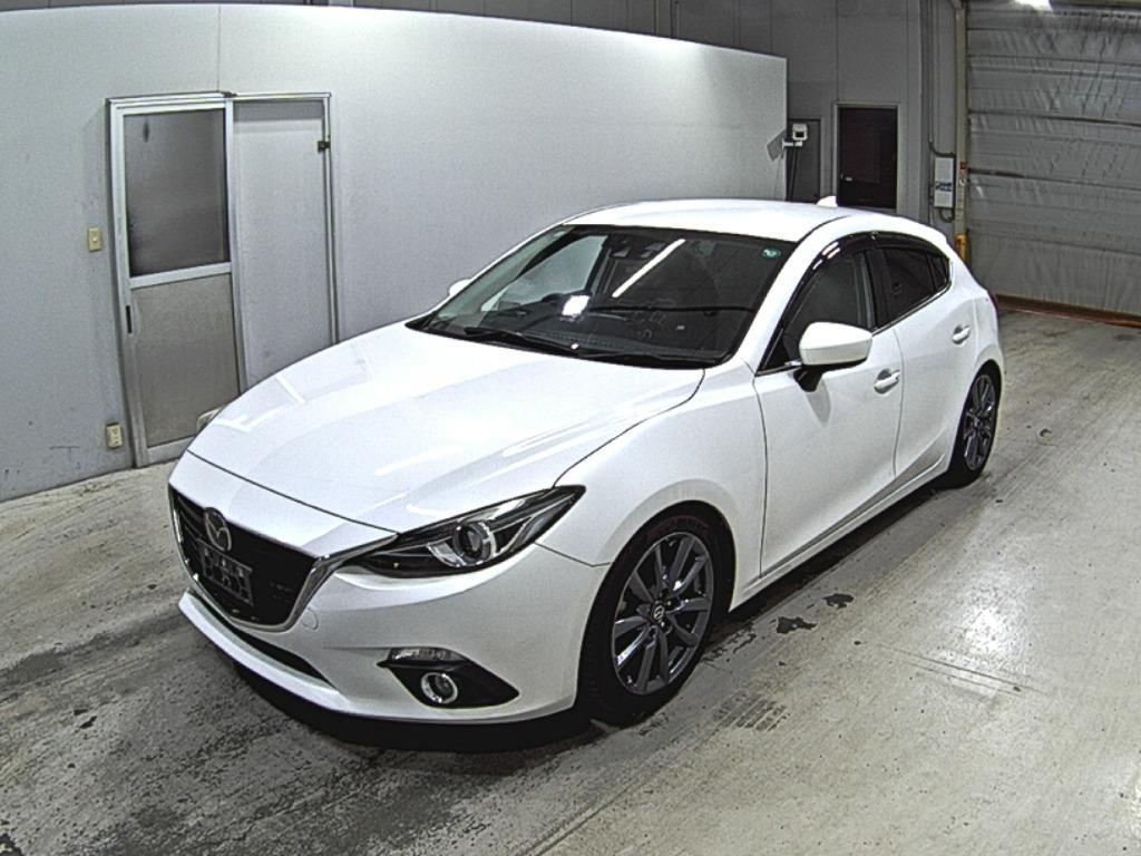 MAZDA AXELA