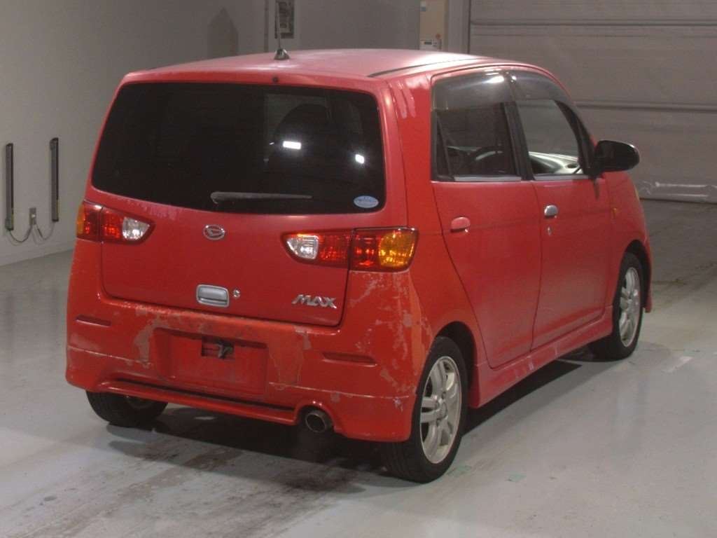 DAIHATSU MAX