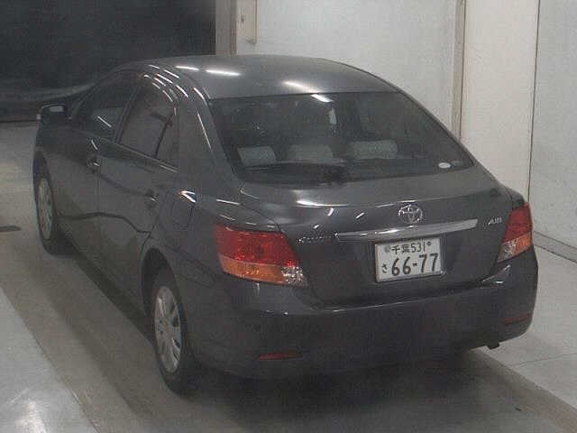 TOYOTA ALLION