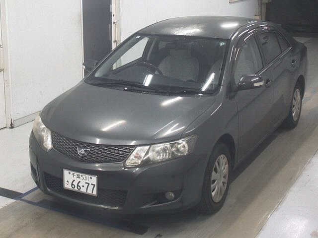 TOYOTA ALLION