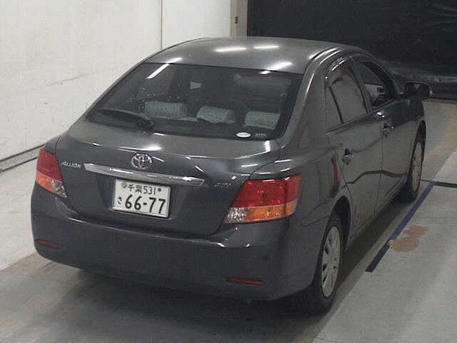 TOYOTA ALLION