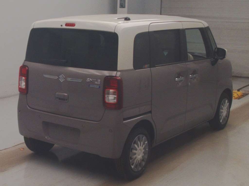 SUZUKI WAGON R SMILE