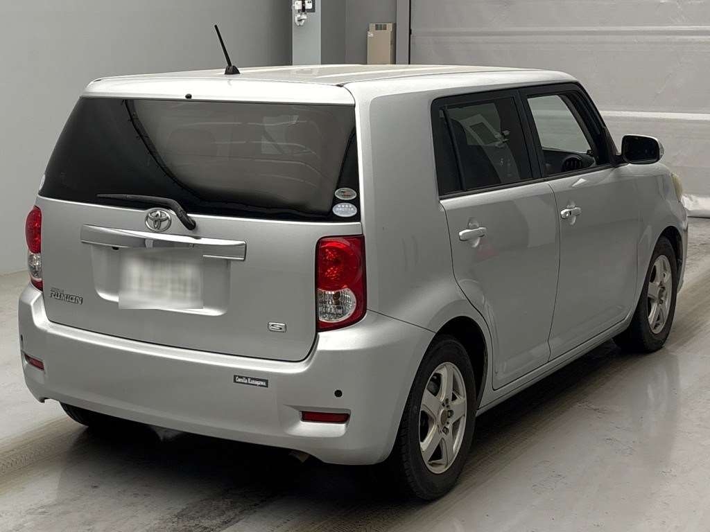 TOYOTA COROLLA RUMION