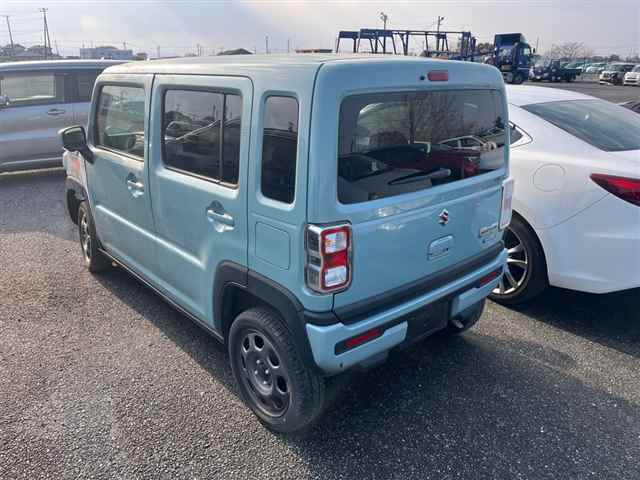 SUZUKI HUSTLER