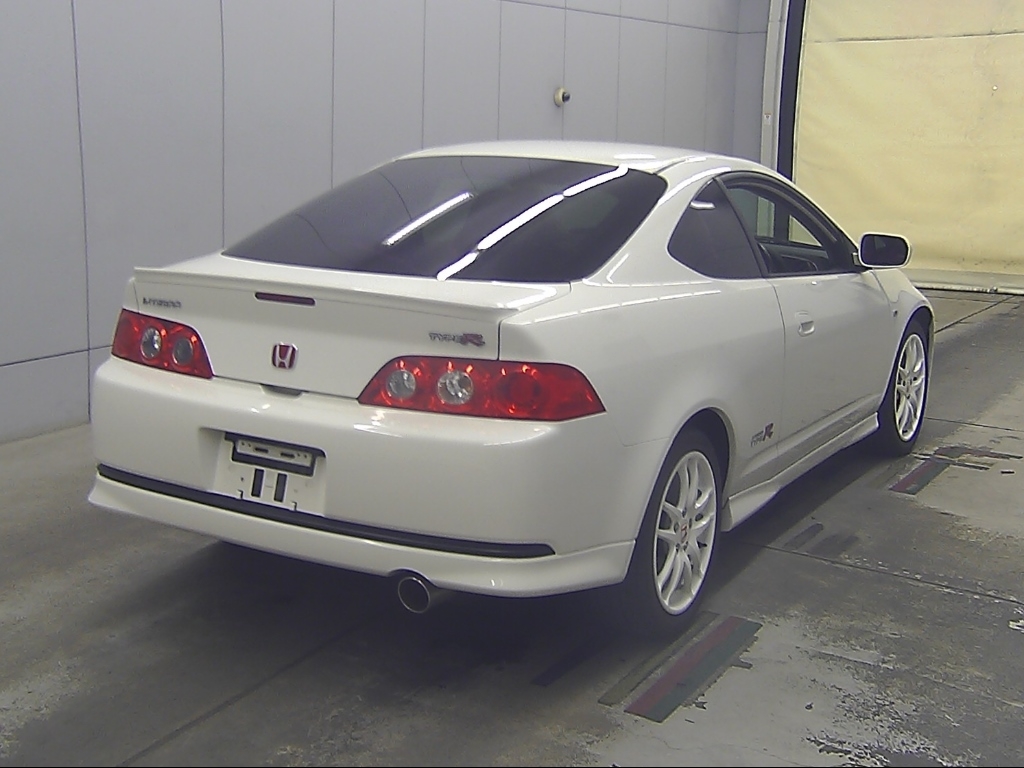 HONDA INTEGRA