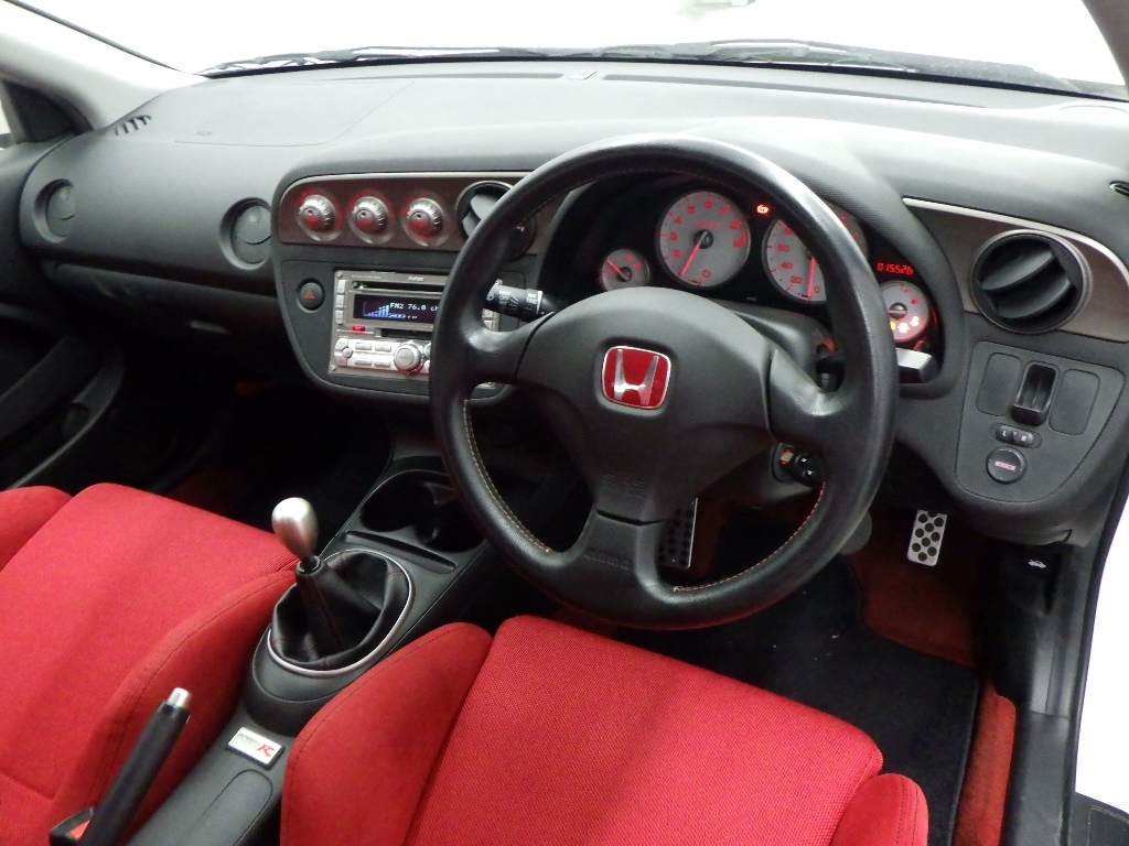 HONDA INTEGRA