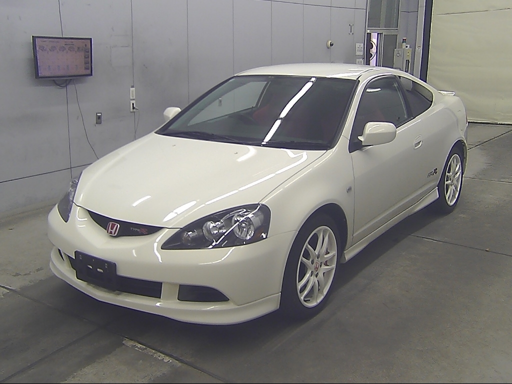 HONDA INTEGRA