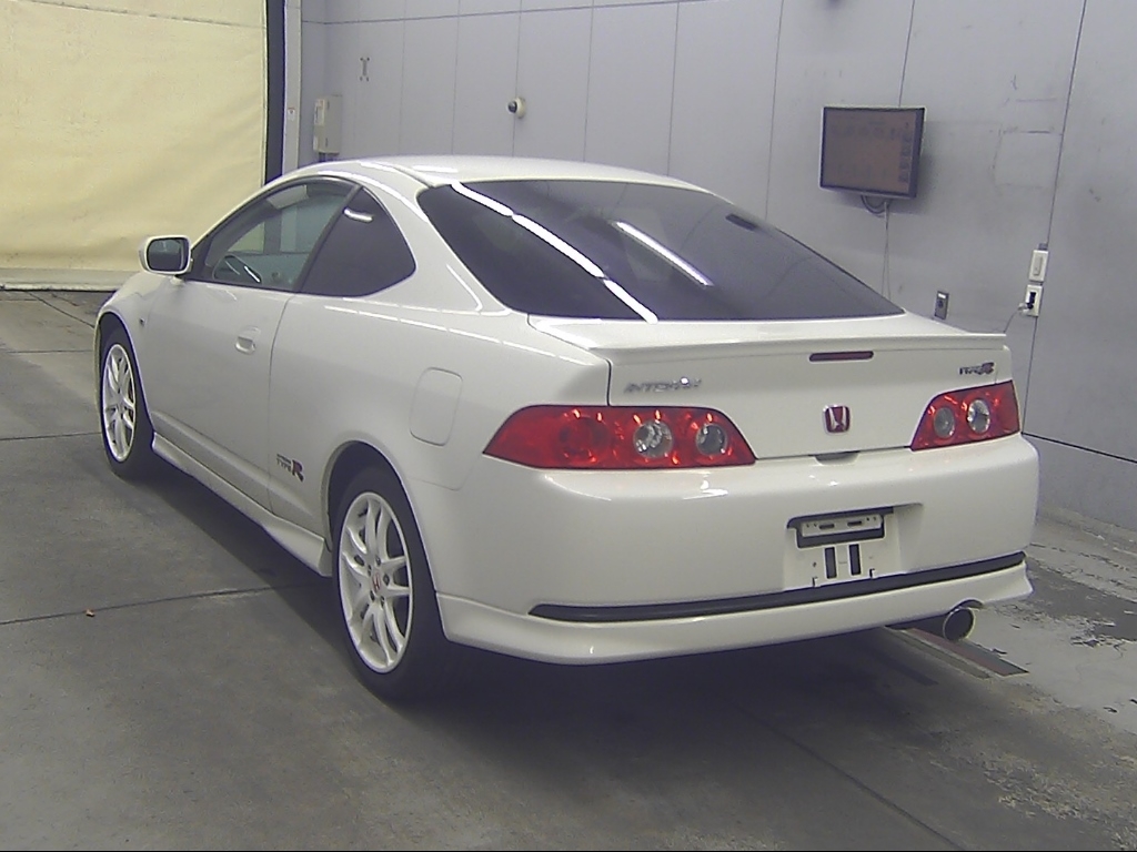 HONDA INTEGRA