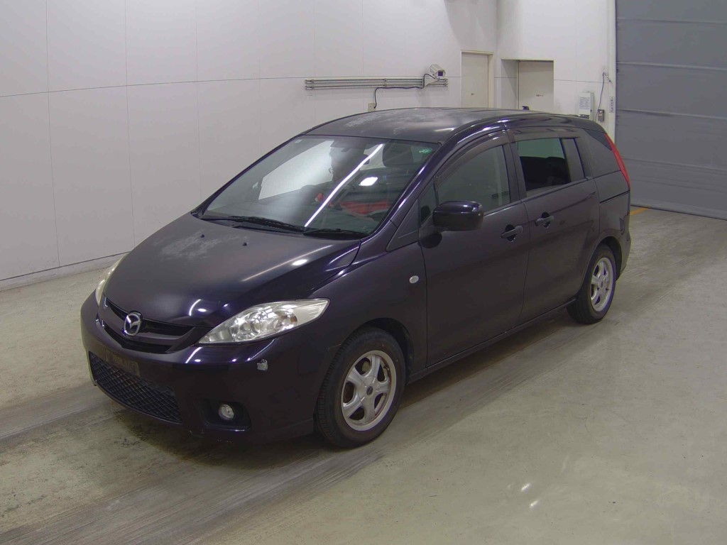 MAZDA PREMACY