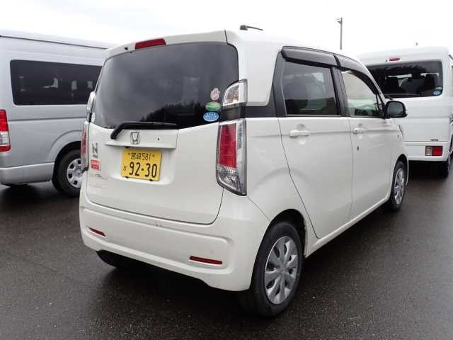 HONDA N-WGN
