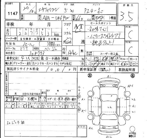 SUZUKI EVERY
