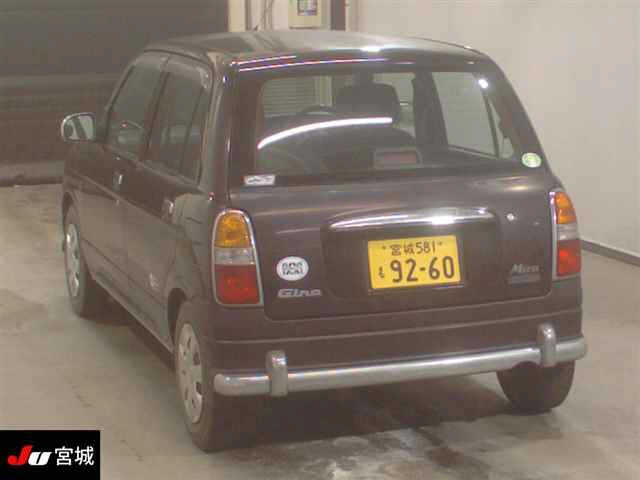 DAIHATSU MIRA GINO