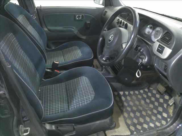 DAIHATSU MIRA GINO
