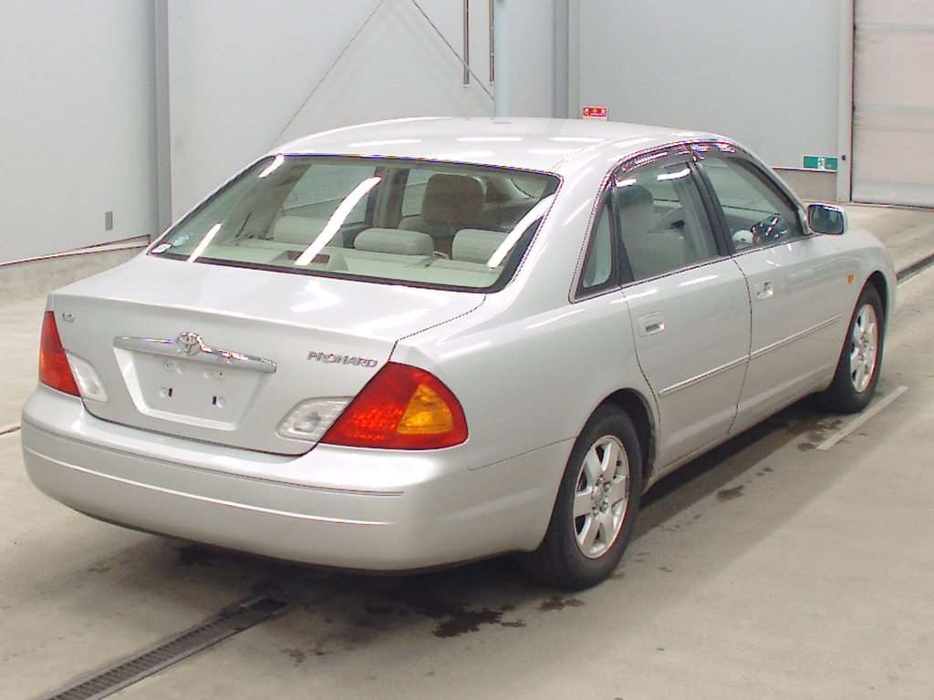 TOYOTA PRONARD