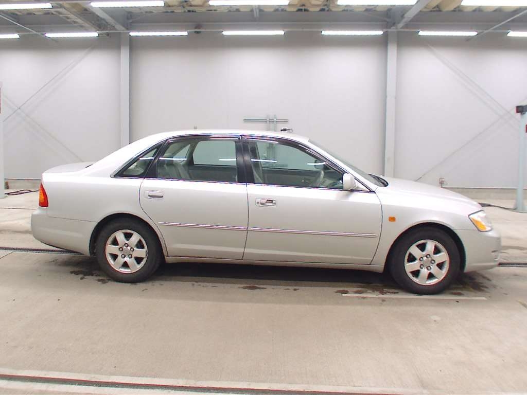 TOYOTA PRONARD