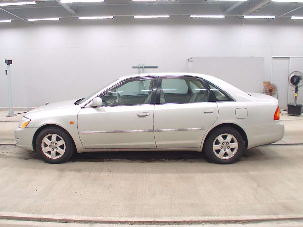 TOYOTA PRONARD