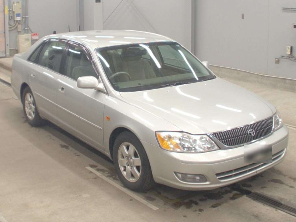 TOYOTA PRONARD