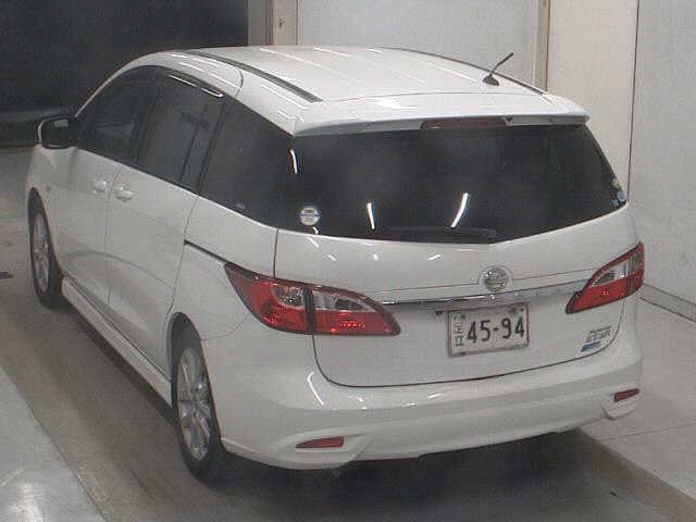 NISSAN LAFESTA