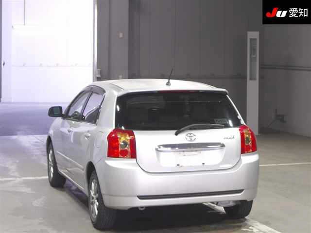 TOYOTA ALLEX