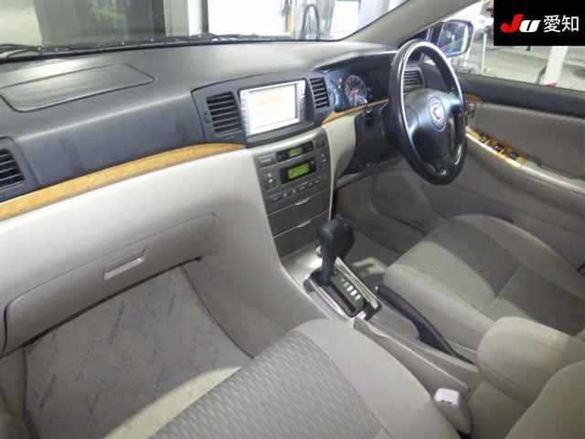TOYOTA ALLEX