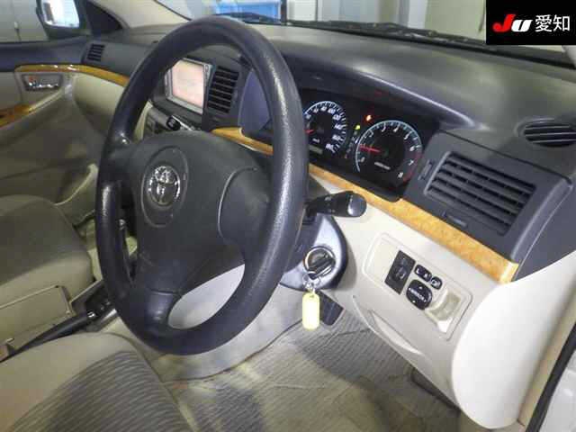 TOYOTA ALLEX
