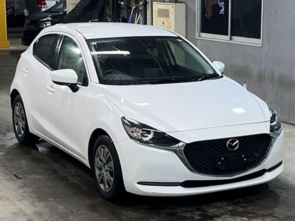 MAZDA MAZDA2