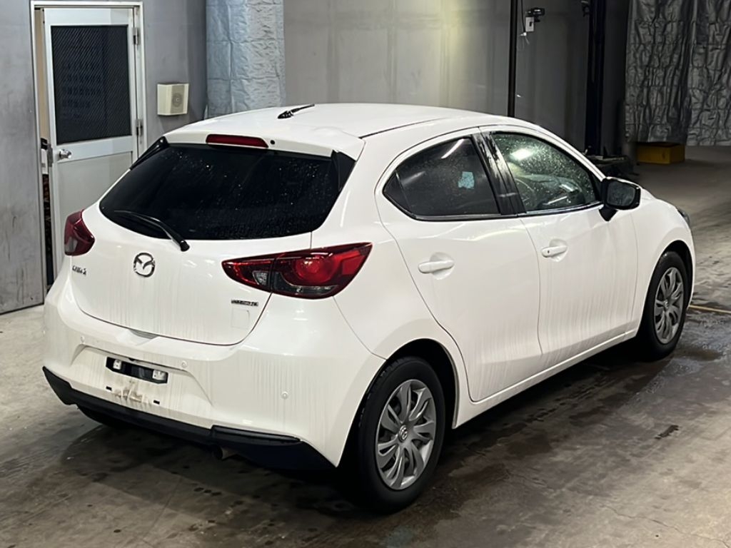 MAZDA MAZDA2
