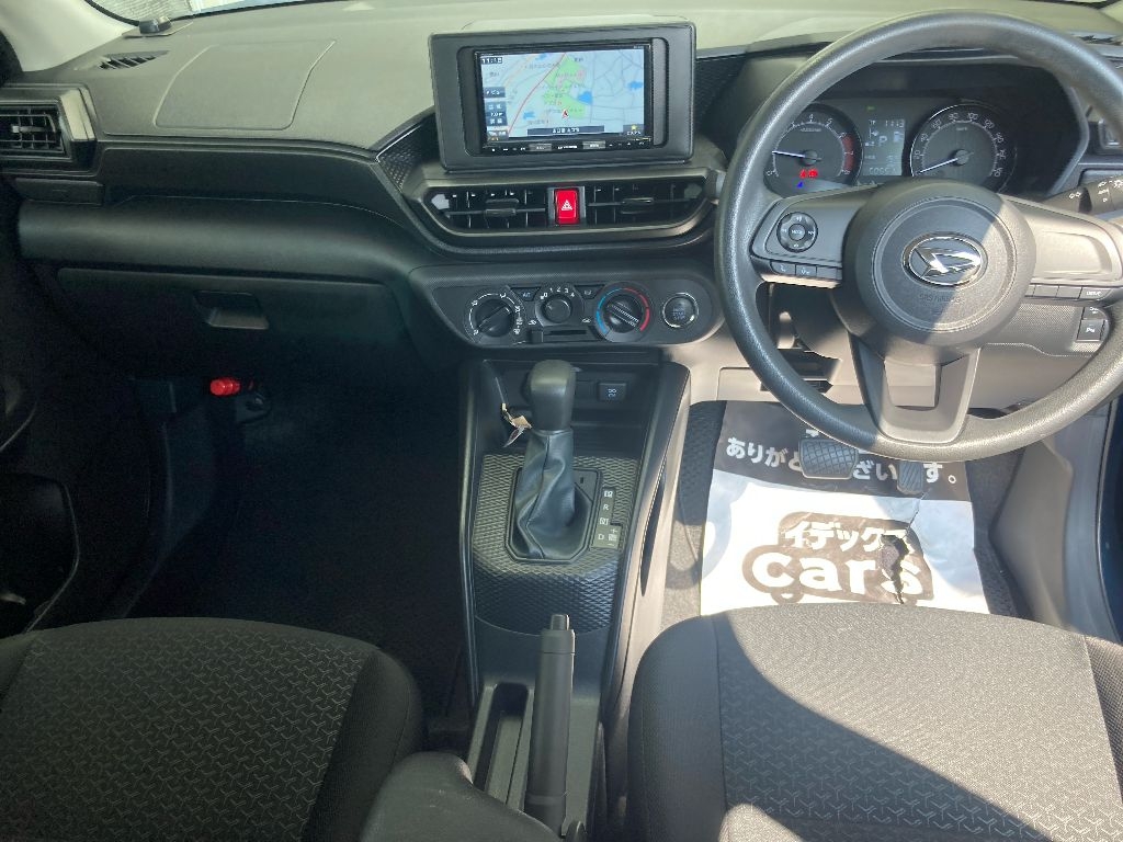 DAIHATSU ROCKY