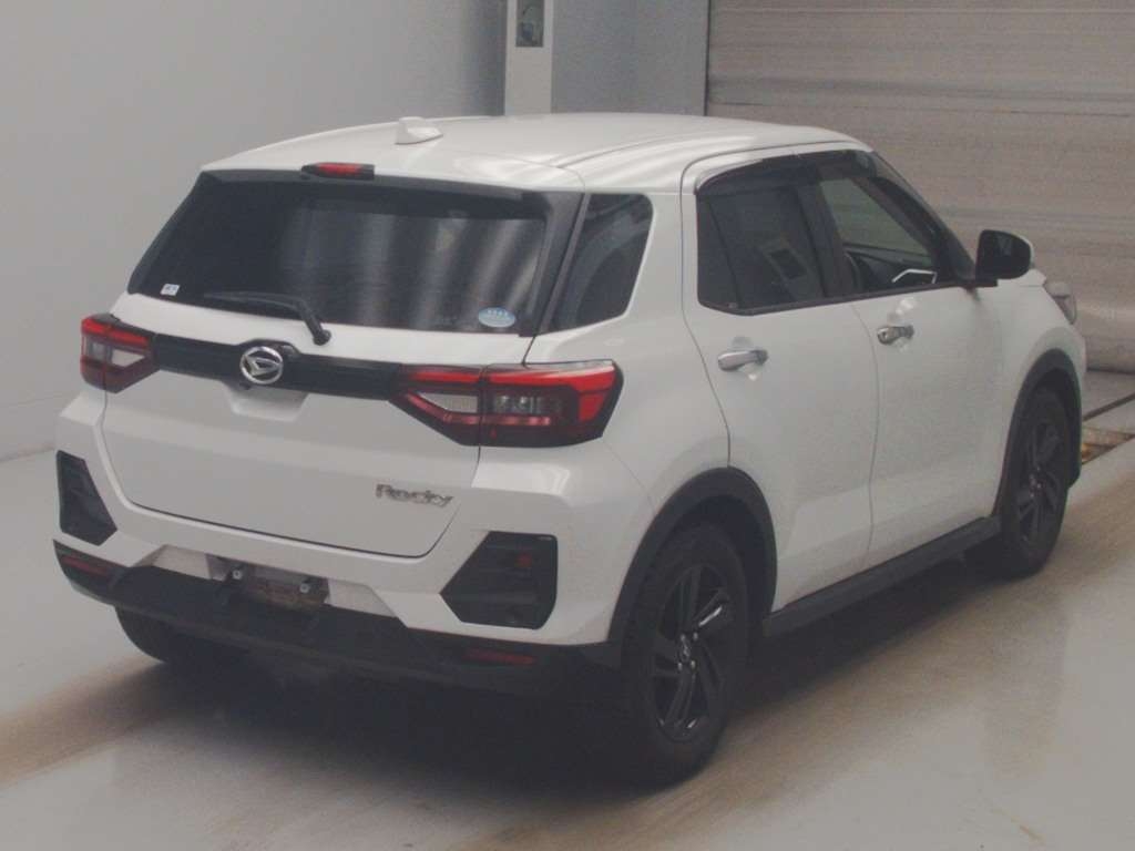 DAIHATSU ROCKY