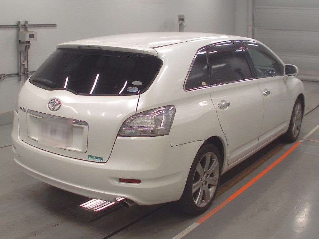 TOYOTA MARK X ZIO
