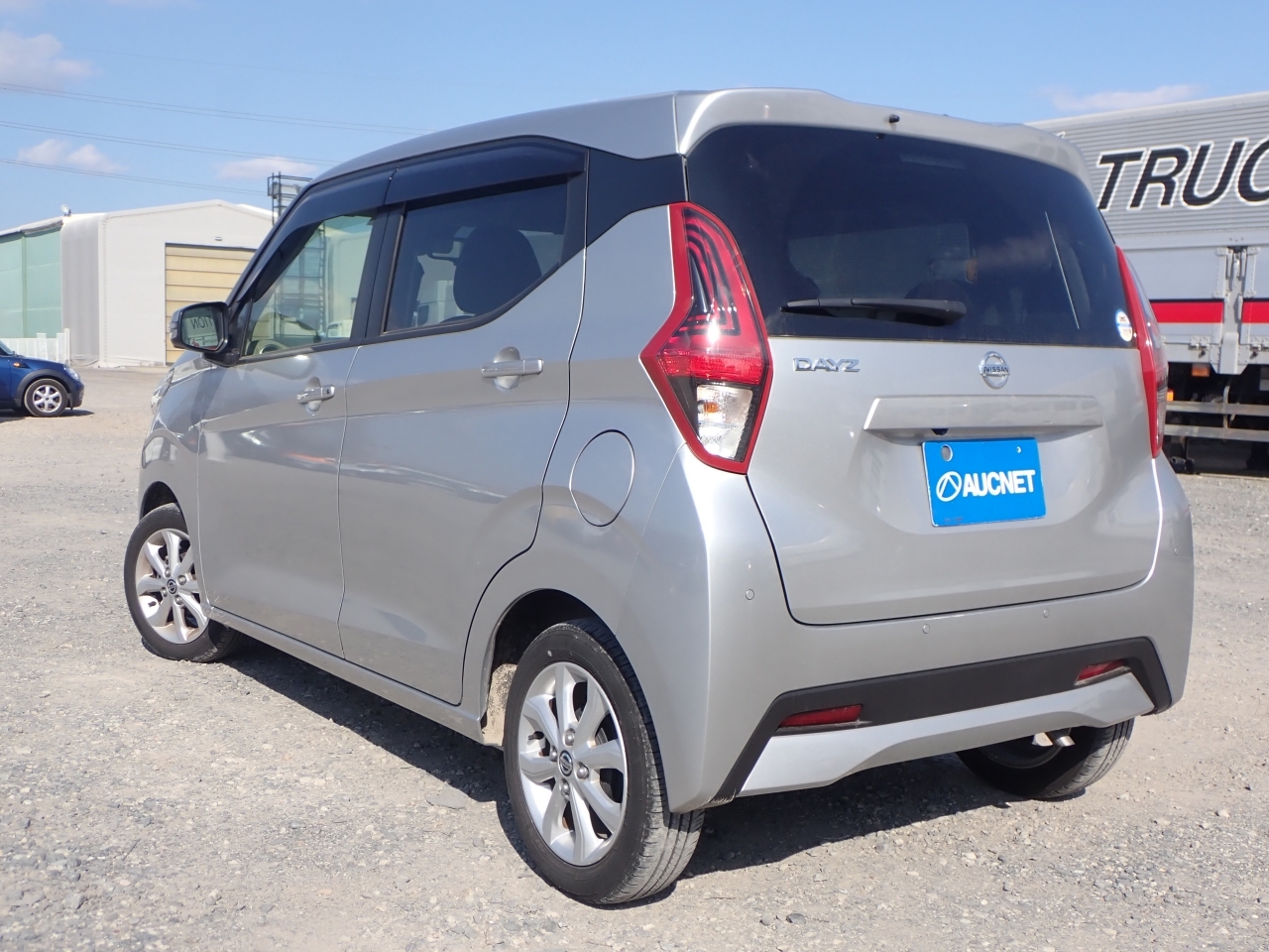NISSAN DAYZ