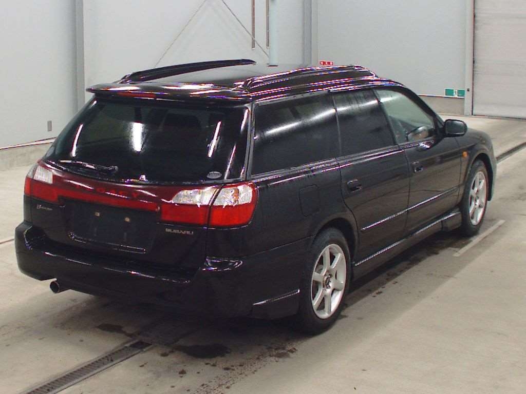 SUBARU LEGACY