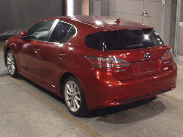 LEXUS CT200H