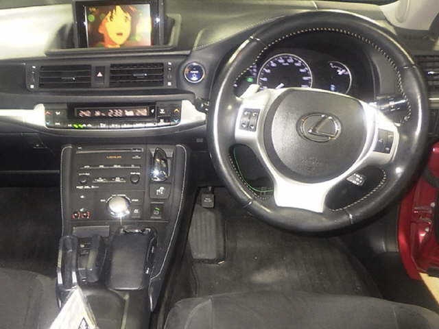 LEXUS CT200H