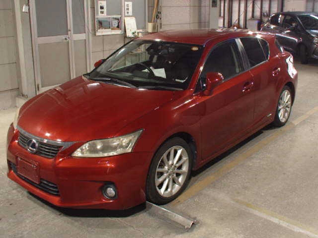 LEXUS CT200H