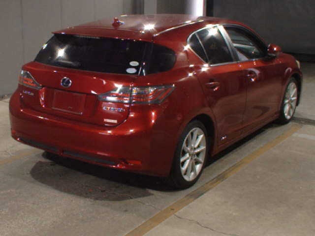 LEXUS CT200H