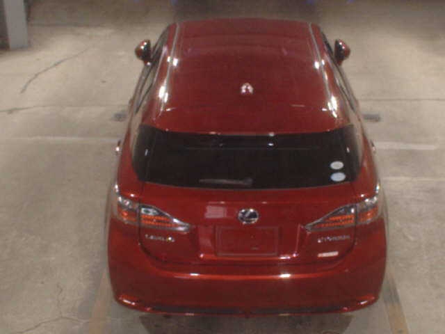 LEXUS CT200H