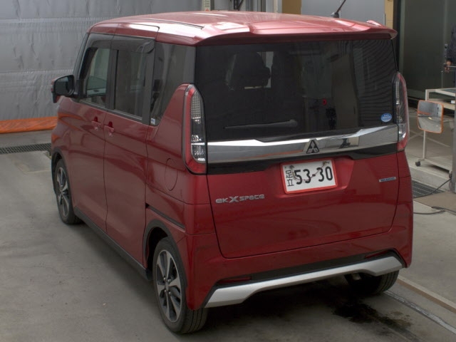 MITSUBISHI EK SPACE