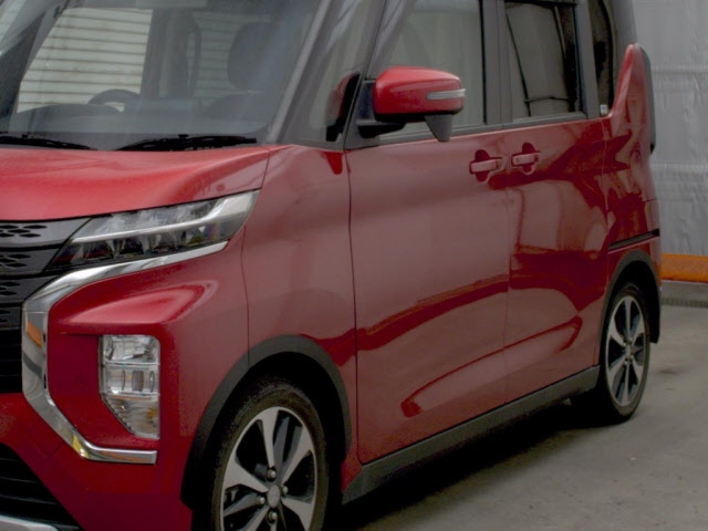 MITSUBISHI EK SPACE