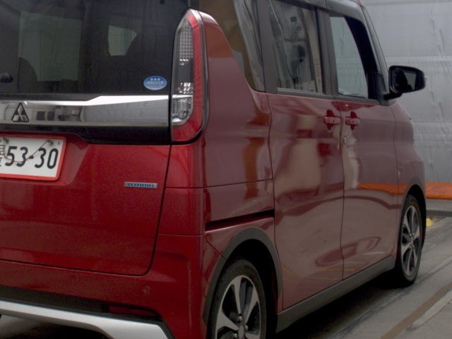 MITSUBISHI EK SPACE