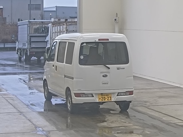 SUBARU SAMBAR