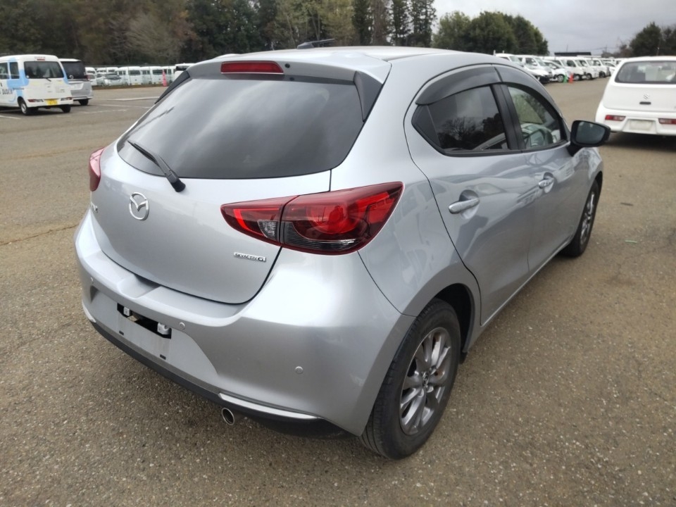 MAZDA MAZDA2