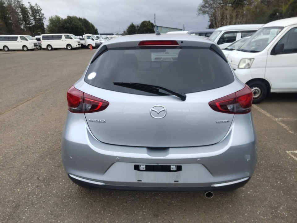MAZDA MAZDA2
