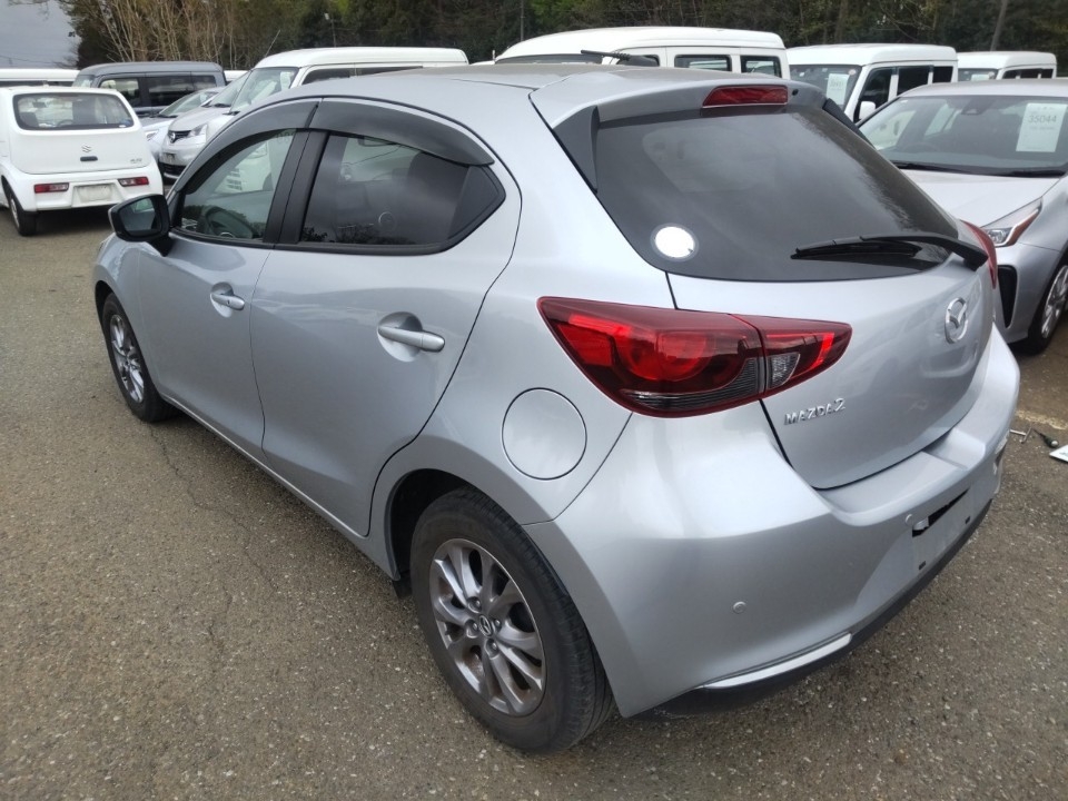 MAZDA MAZDA2