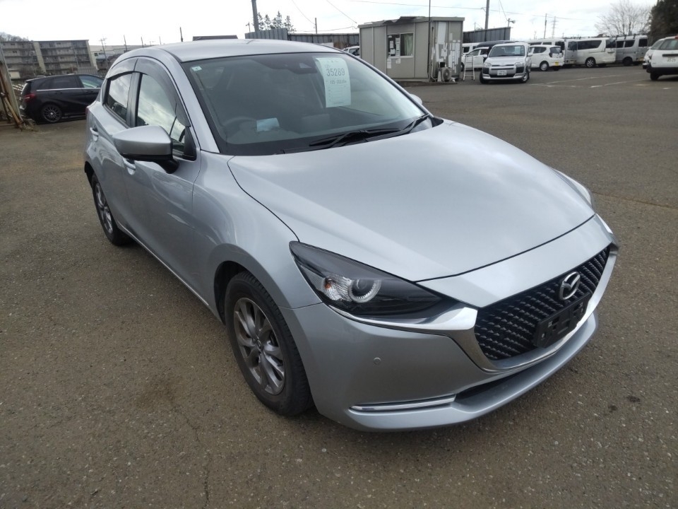 MAZDA MAZDA2