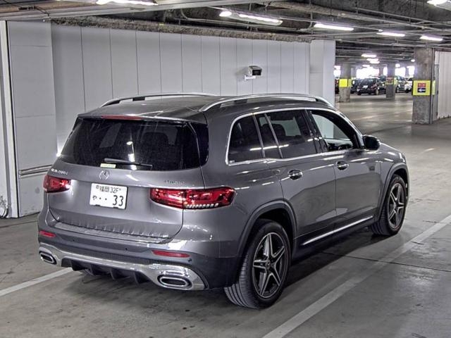 MERCEDES-BENZ GLB-CLASS