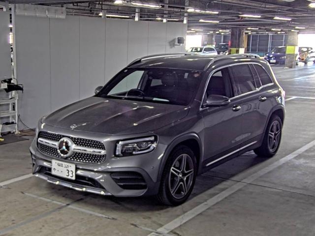 MERCEDES-BENZ GLB-CLASS